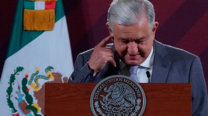 AMLO pierde la narrativa