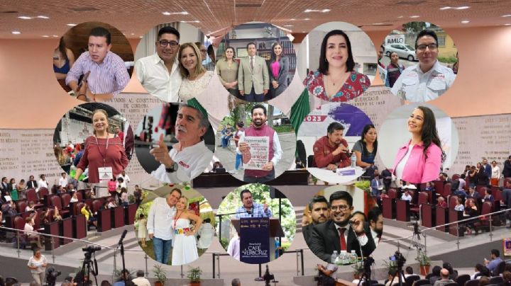 Elecciones 2024: Estas son las “corcholatas” de Morena para diputaciones en Xalapa