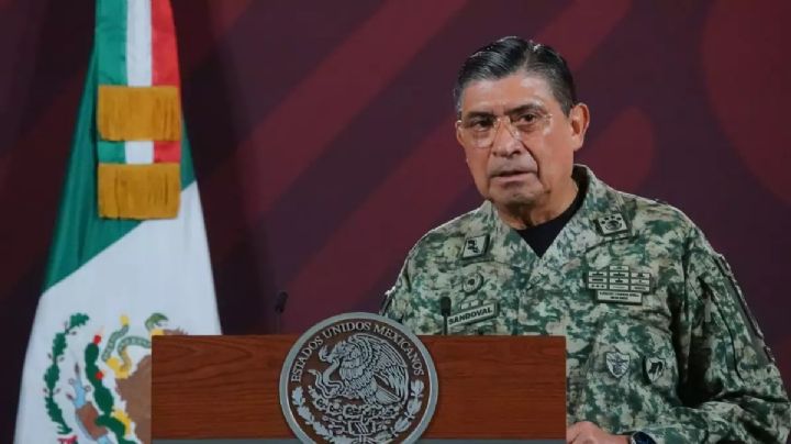 ¿Quién es Luis Cresencio Sandoval, el secretario de la Defensa de AMLO?