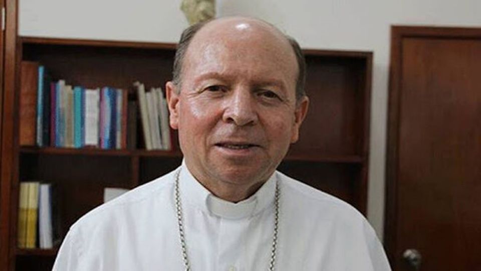 Obispo Cristóbal Ascencio