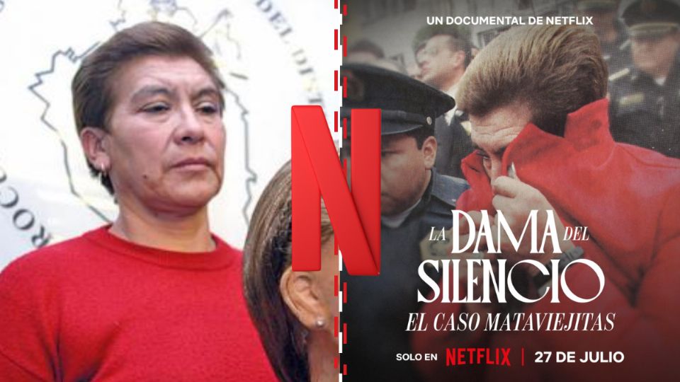 'La Mataviejtas': La impactante historia de Juana Barraza que se convertirá en un documental de Netflix