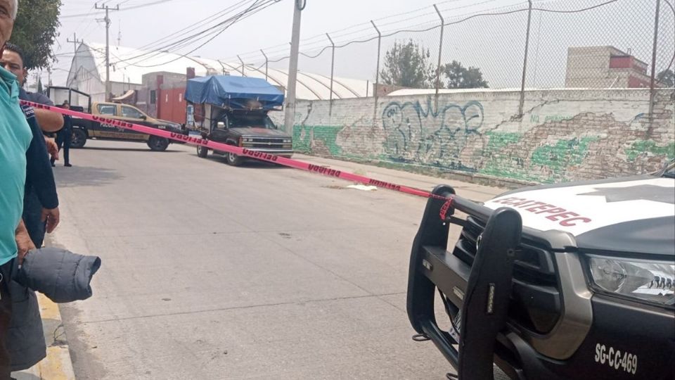 Encuentran feto tirado en calles de Ecatepec