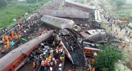 Tragedia ferroviaria que mató a 290 personas en India fue causada por negligencia