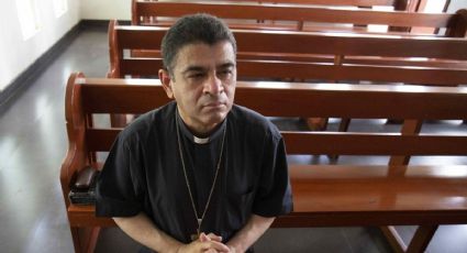 Obispo nicaragüense, Rolando Álvarez, es reapresado; se negó a ser deportado