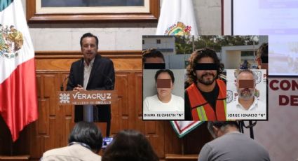 Caso Monse: Padres de Marlon pagaron a juez para ser liberados: Cuitláhuac