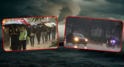 Conagua lanza alerta: Se aproxima un nuevo ciclón y estos estados serán afectados
