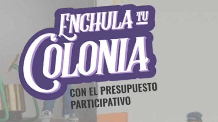 Enchula tu casa, bla, bla, bla