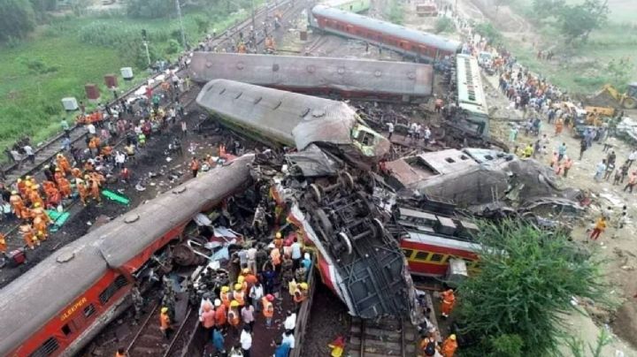 Tragedia ferroviaria que mató a 290 personas en India fue causada por negligencia