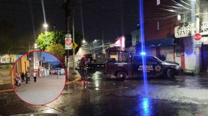 Quería ser ingeniero; lo matan a sus 17 años