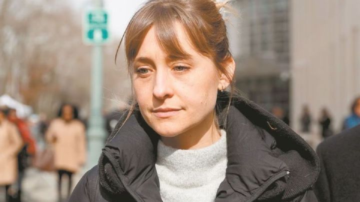 NXIVM: liberan a Allison Mack, actriz ligada a la secta de Keith Raniere