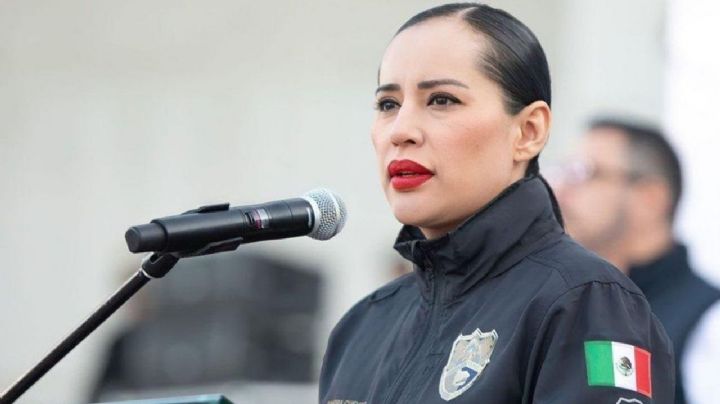 La violencia clasista de Sandra Cuevas