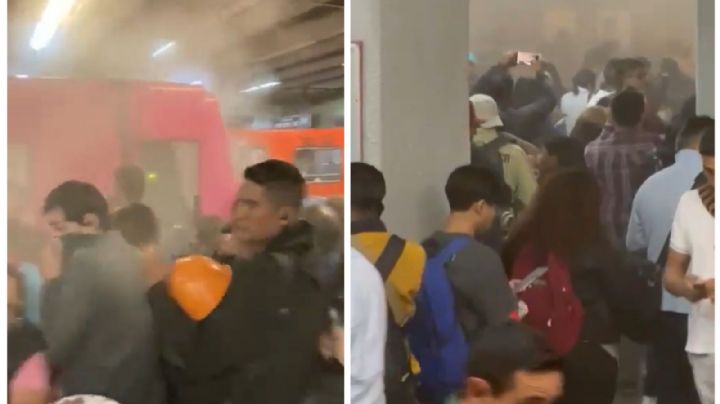 Metro CDMX: Caos en Chabacano de la Línea 9, ¿qué pasó?