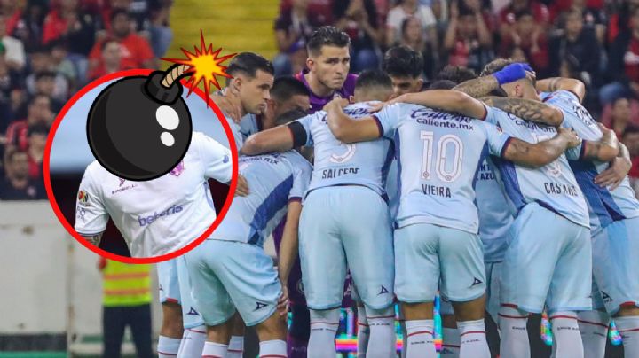 Los dos últimos fichajes de Cruz Azul que llegarían esta semana