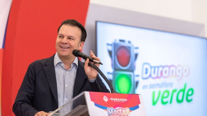Esteban Villegas, gobernador de Durango, acusa a Osorio Chong de entregar la elección del 2018