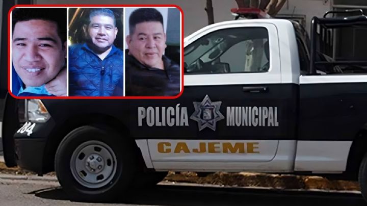 Continúa la búsqueda de policías secuestrados en Cajeme; van 5 días sin saber de ellos