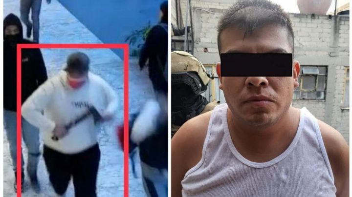 Robo en Plaza Antara: autor intelectual, a la cárcel... por otros delitos