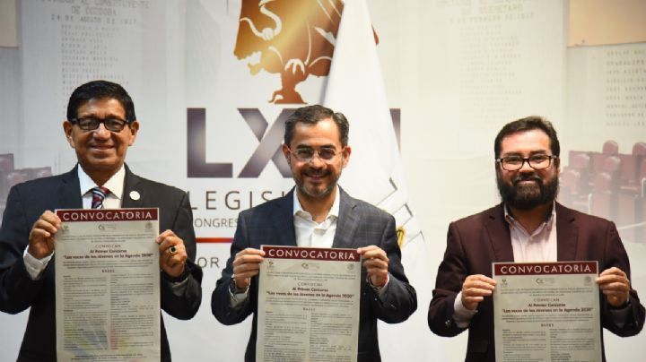 Presentan convocatoria del concurso Las Voces de los Jóvenes en la Agenda 2030