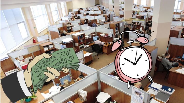 Jornada laboral 2023: ¡Que no te vean la cara! Así se pagarían las horas extras de ahora en adelante