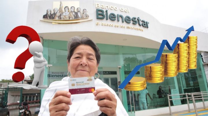 ¿Ya recibiste tu Pensión Bienestar? Este es el banco que cobra MENOS comisión por retirar tu dinero