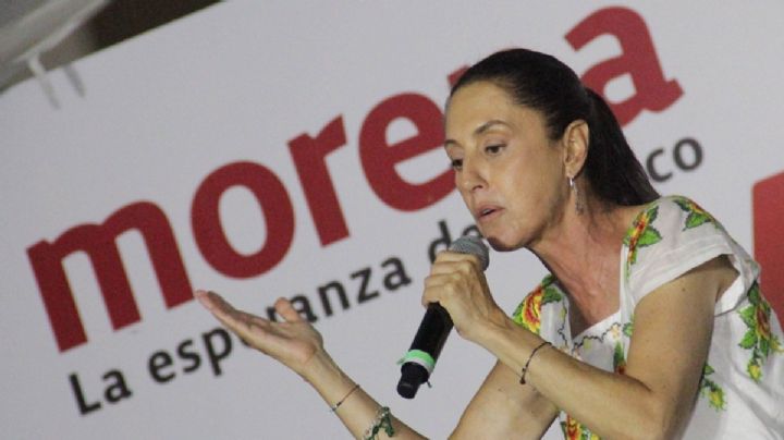 "Corcholatas" no "romperán" con Morena como en Coahuila: Sheinbaum