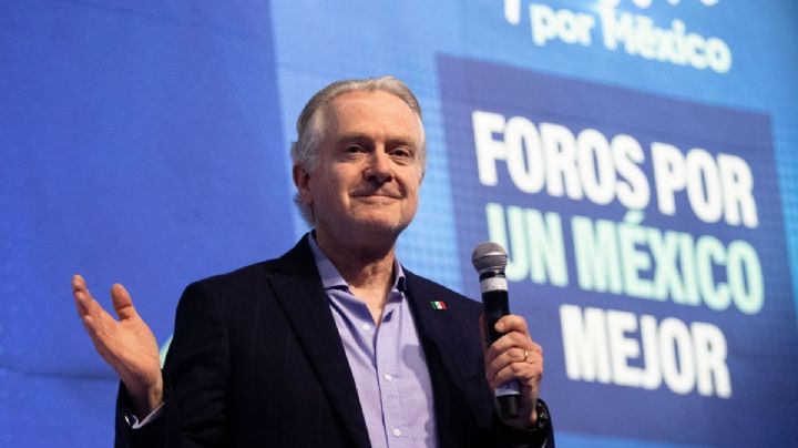 Creel reta a Morena, "voy a pedir licencia cuando yo lo decida"