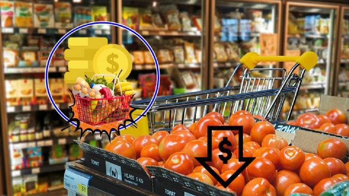 Este es el supermercado con las frutas y verduras de temporada... y las MÁS baratas