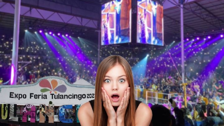 Adelantan la Expo Feria de Tulancingo; este artista abrirá el Teatro del Pueblo