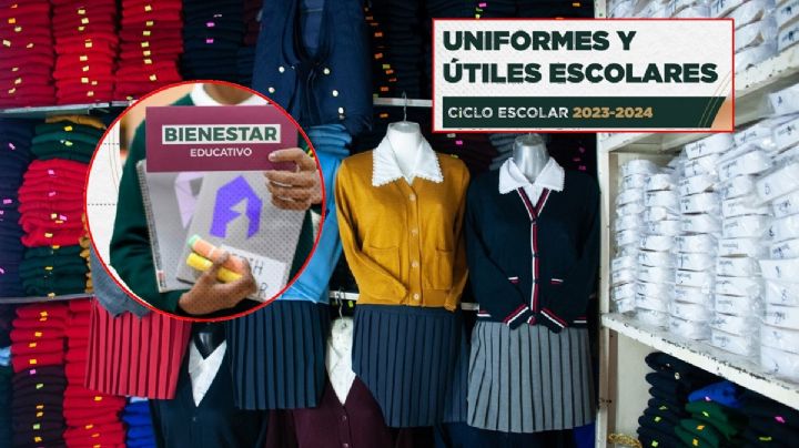 Apoyo para útiles y uniformes: ¿De cuánto y cómo solicitarlo en la CDMX?