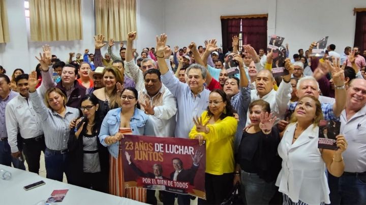 Pío López Obrador: "El Proyecto de Nación es lo importante, no el género"