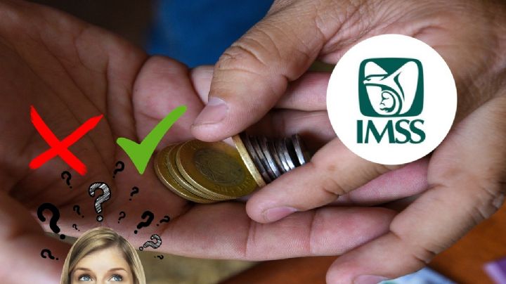 IMSS lanza una buena y una mala noticia sobre los sueldos en México: ¿Cuál quieres primero?