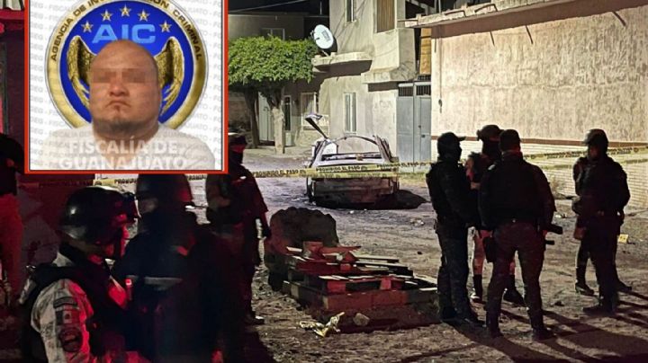 Cayó el primero; van por todos los culpables de auto bomba