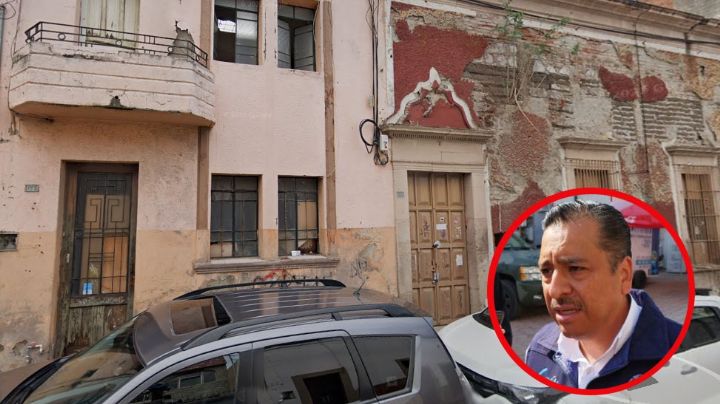 ¡Aguas! Hay 45 inmuebles en riesgo de colapsar en el centro de León