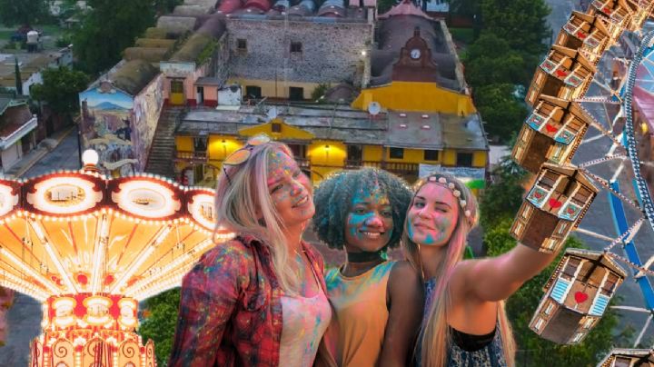 Hay feria en Hidalgo; Chapantongo presenta sus actividades artístico-culturales