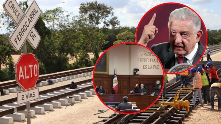 Suprema Corte valida decreto de AMLO para declarar Tren Maya de Seguridad Nacional