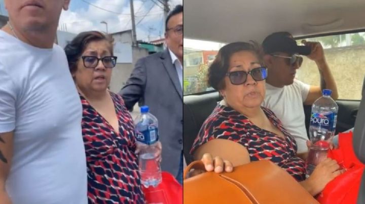 IFDP presenta recurso por excesos al detener a jueza Angélica Sánchez