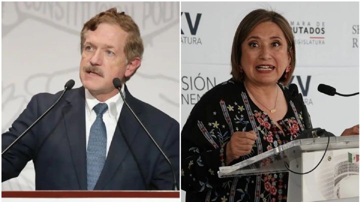 Romero Hicks dimite a favor de Xóchitl Gálvez; la apoyará rumbo a 2024