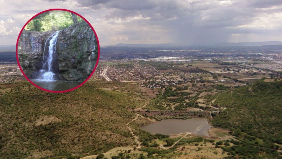 Al oriente de la ciudad se ubica la presa El Salto, mejor conocida como presa El Potrero. Ahí será el nuevo parque con que contarán los leoneses.