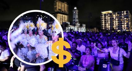 ¿Cuánto dinero dejó el Carnaval de Veracruz 2023 a prestadores de servicios?