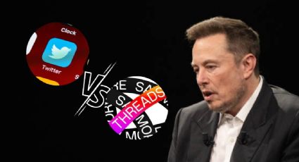 Llora Musk por Twitter: amenaza con demanda contra Threads de Meta