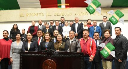 Cuesta a Hidalgo 7.3 millones de pesos cada diputado local: IMCO
