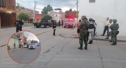 Niño de 13 años muere por una bala perdida