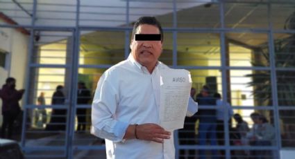 Vinculan a Víctor N, líder del sindicato del gobierno de Hidalgo; se queda en prisión