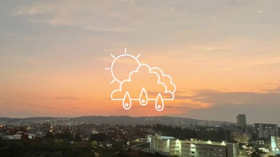 Así estará el clima en Xalapa hoy martes 5 de mayo