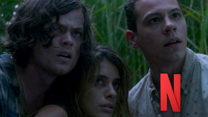 ¿Te gusta el terror? Esta película de Netflix no te dejará dormir