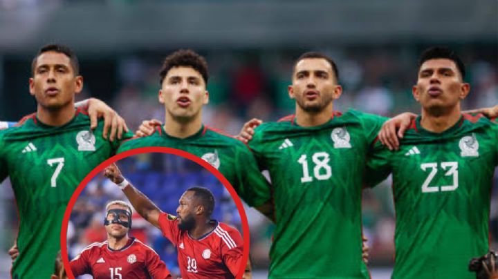 México vs Costa Rica: pronóstico y apuestas de la Copa Oro