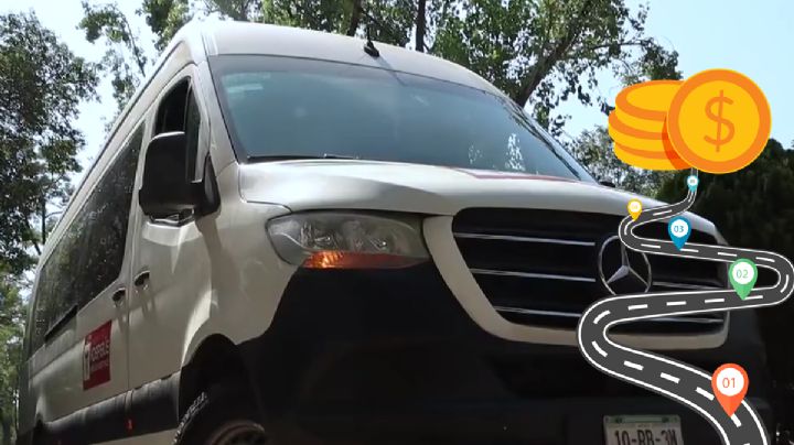 Este es el NUEVO transporte público de la CDMX