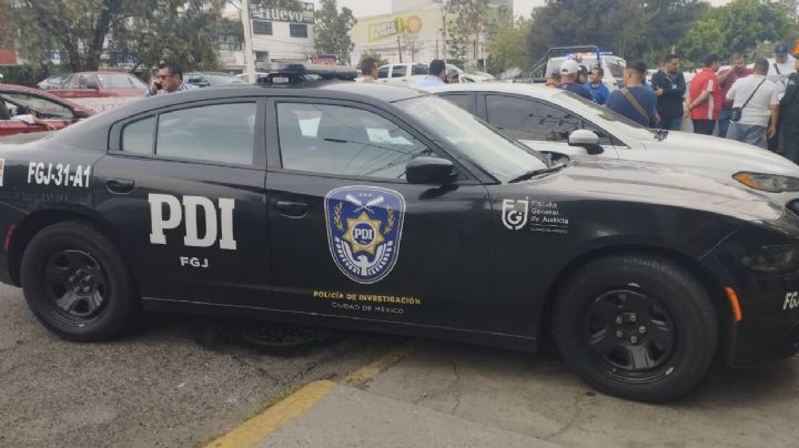 Por privar de su libertad a mujer, detienen a policías de Investigación de CDMX y Edomex