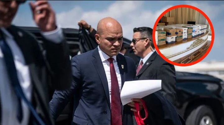 Donald Trump: ¿Qué dijo su asistente sobre el caso de documentos clasificados?