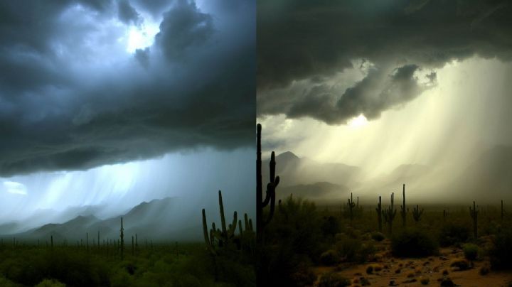 ¿Qué es el Monzón Mexicano y cómo afecta al clima?