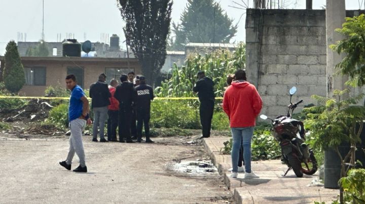 VIDEO | ¿Quiénes son los 4 detenidos por los restos humanos en Toluca y Atenco?